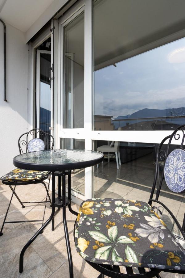 Belvedere Apartment Walking Distance From Train Station Lugano Exterior photo